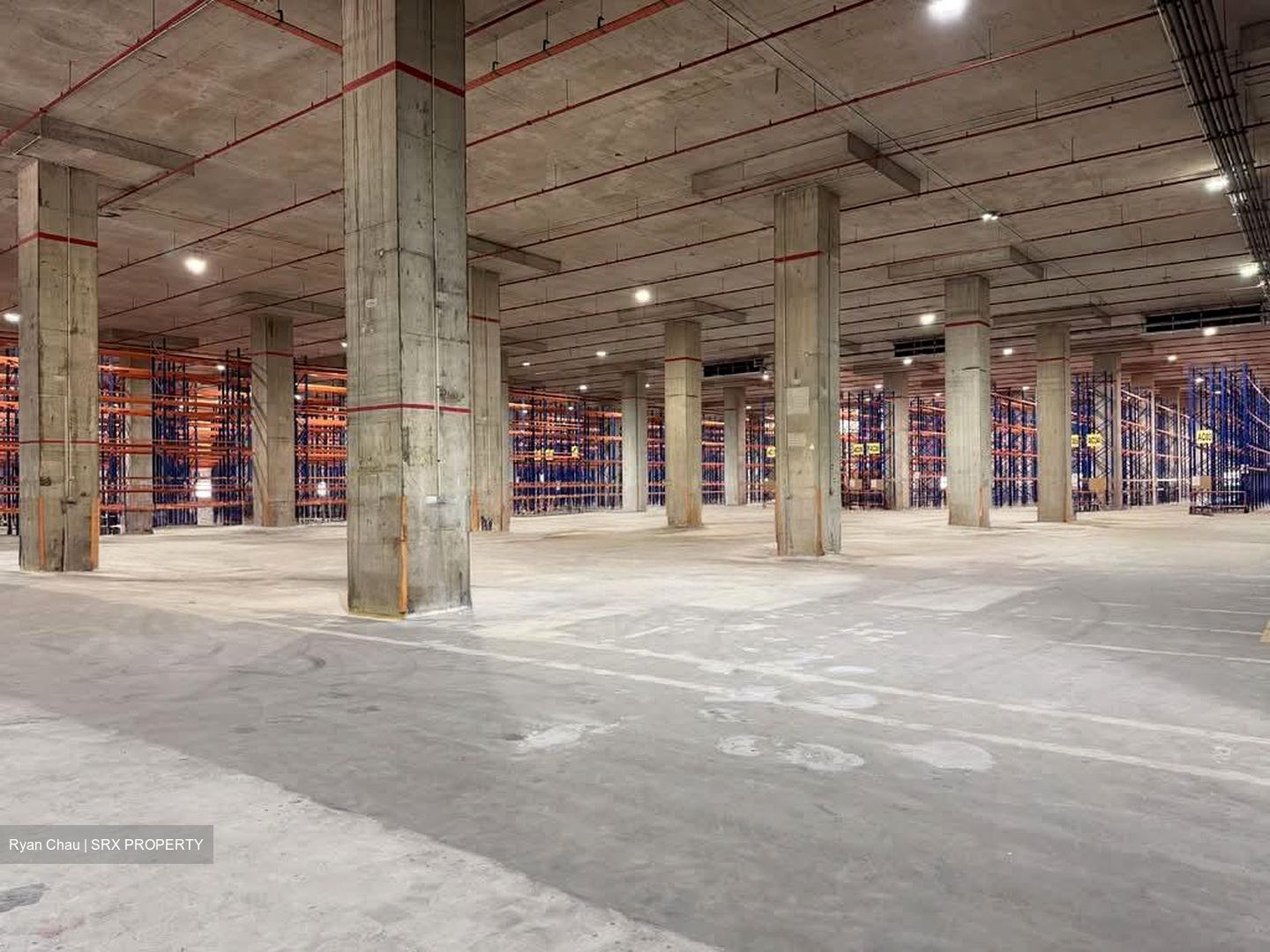 Jurong Logistics Hub (D22), Warehouse #568695561
